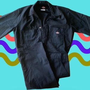 Dickies Brand Coveralls Men’s Small